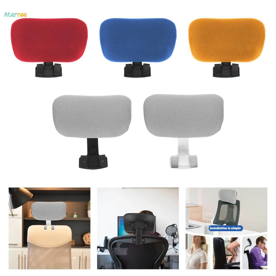 Office chair headrest pillow sale