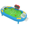 Tabletop Football Pinball Table Football Games Funny with Scoreboard for Party. 