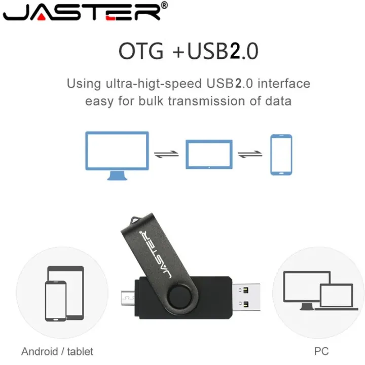 JASTER%20%20High%20Speed%20OTG%20USB%20Flash%20%20Pen%20Drive%20128%20GB%2064gb%20Pendrive%202%20in%201%20Micro%20Usb%20Stick%20for%20Android%20SmartPhone%20-%20Image%206