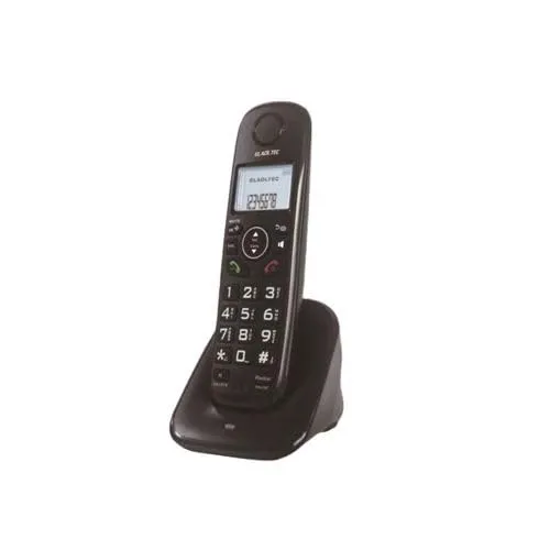 D1001 Desk Phone with Caller Display Wireless Landline Desktop Telephone for Hotels, Offices and Homes Multi Languages