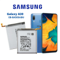 Genuine Phone Battery EB-BA505ABU EB-BA505ABN For SAMSUNG Galaxy A20 SM-A205FN A202F A50 A505F SM-A505F SM-A30S A30 A30S 4000mAh. 