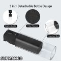 2in1 Microfiber Screen Cleaner Spray Bottle Set Mobile Phone Ipad Computer Microfiber Cloth Wipe Iphone Cleaning Glasses Wipes. 