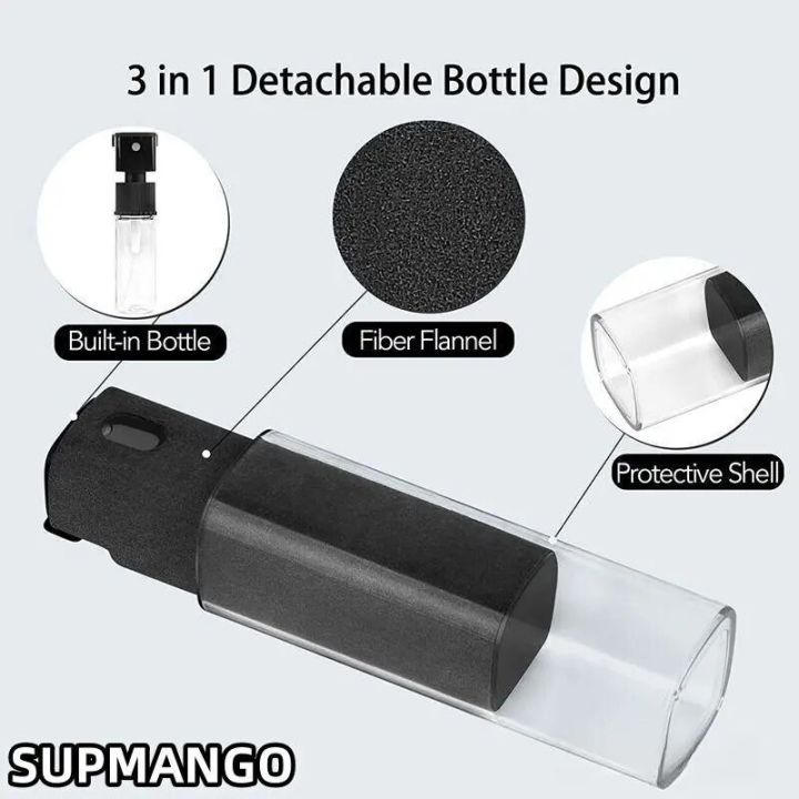 2in1%20Microfiber%20Screen%20Cleaner%20Spray%20Bottle%20Set%20Mobile%20Phone%20Ipad%20Computer%20Microfiber%20Cloth%20Wipe%20Iphone%20Cleaning%20Glasses%20Wipes%20-%20Image%203