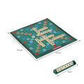 Scrabble Broad Game Educational Fun Board Game. 