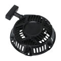 Recoil Starter, Rugged Recoil Pull Start for Engine. 