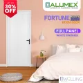 Fortune Room Door - Full Panel. 