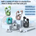 Crystal Ultrapods Pro Tws Wireless Earbuds Ultra pods Pro Tws Bluetooth Earbuds TWS Earphone with Fast Charge and LED Digital Display Gaming Touch Waterproof Wireless Bluetooth Headphone Charging Case with 6 Month Warranty. 