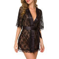 Lady Night Dress Seductive Great Stitching Night Dress. 