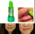 Green tea malle Llipstick. 