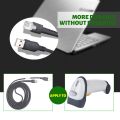 Scanner data cable LS2208 AP LS4208 DS9208 barcode scanner USB port data cable. 