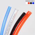 10M/20M/50M/100M Pneumatic Air Hose Plastic Tube 4mm 6mm 8mm 10mm 12mm Pipe Line Air Hose Polyurethane Tubing for Compressor. 