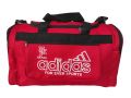 Adidas Travelling Duffle Bags Shoulder Bag Trip,Travel,Gym,Sports Mens/Womens Bag Black. 
