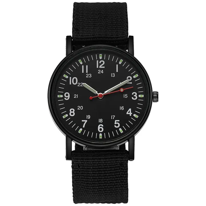 【Miga Plaza】2023 Fashion Men Watches Luxury Brand Fashion Mens Quartz Watch Luminous Hands Male Clock Big Dial Waterproof Man Wristwatch
