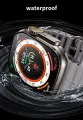T800 / T20 Ultra Smart Watch 2023 New Series 8 Ultra Smart Watch Waterproof Sport Wireless Charger Watch Ultra. 