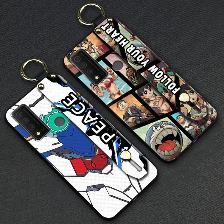 Silicone%20Kickstand%20Phone%20Case%20For%20TCL%2030XE%205G%20protective%20Shockproof%20Soft%20case%20Phone%20Holder%20Anti-dust%20cartoon%20Graffiti%20-%20Image%207