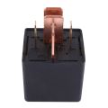 (COKP) 4X 80A DC 12V 5 Pin DIY Power Relay Car Truck Vehicle. 