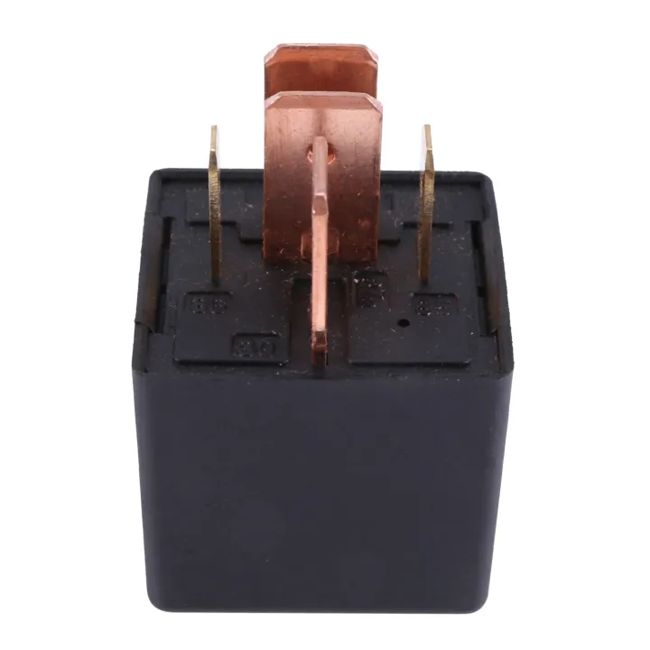 (COKP)%204X%2080A%20DC%2012V%205%20Pin%20DIY%20Power%20Relay%20Car%20Truck%20Vehicle%20-%20Image%205