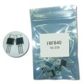 10pcs IRF840PBF IRF840 IRF 840 Power MOSFET TO-220. 