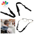 Eyeglasses Strap Adjustable Super Soft Reusable Friendly to Skin Universal Silicone Sports Eyeglass Strap Rope Sunglasses Retainer for Kid. 