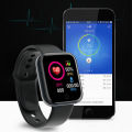 Children's Smart Digital Watch With Connected Watch Child Step Count Heart Rate Monitoring Bluetooth Wirstwatch for Men Women. 