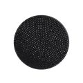 【hot】 Non-Slip Mat Diamond Car Coaster Water Cup Slot Silica Gel Pad Cup Holder Mat Gadget Bling Waterproof Car Interior Accessories. 