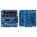 V5 Sensor Shield Expansion Board Shield For Arduino Uno R3 V5.0 Electronic Module Sensor Shield V5 Expansion Board. 
