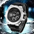 【Miga Plaza】 New Men Sports Watches Smart Digital Watch For Men Original Top Luxury Brand Waterproof Latest LED Digital Wristwatch jam tangan lelaki /man. 