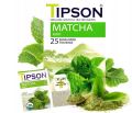Tipson Matcha Mint (25 Tea Bags). 