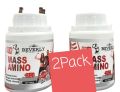 Mass Amino Red Double Pack Muscle Building Supplement for Men And Women Bodybuilding And Fitness Gym Workout Amino Acid Energy. 