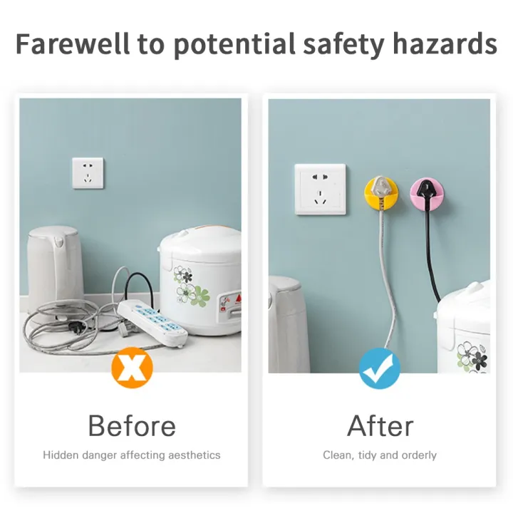 Plug%20Fixed%20Rack%20Data%20Cable%20Charger%20Power%20Plug%20Socket%20Holder%20Self%20Adhesive%20Multifunction%20Smile%20Face%20Plug%20Storage%20Hooks%20Seamless%20Nail-Free%20Home%20Wall%20Racks%20Creative%20-%20Image%208
