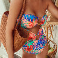 Amamia Summer Monokini Beachwear Women Bikini. 