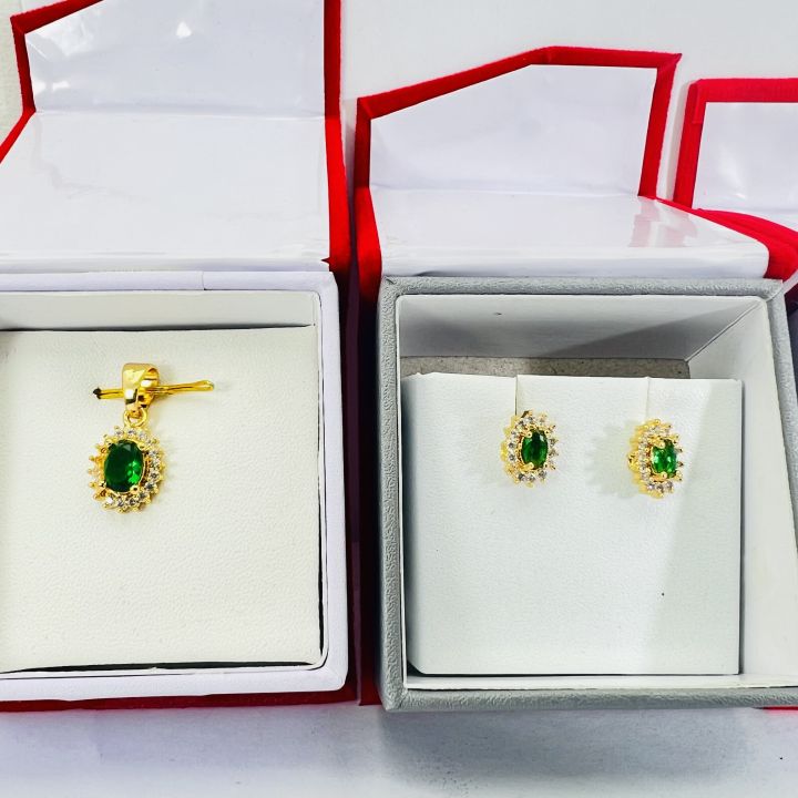 Gold%20plated%20rich%20look%20new%20design%20Diana%20jeweler%20set%20white,%20pink,%20red,%20purple%20fixed%20stone,%20earring,%20pendent%20for%20women%20and%20girl%20gift%20items%20for%20girls%20-%20Image%209