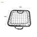 Handheld Soccer Rebounder Equipment Portable Goalkeeper Lightweight Training for Soccer. 