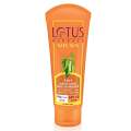 Lotus herbals Safe Sun 3 in 1 Matte Look Daily Sunscreen Spf 40 (50g). 