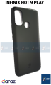 Matte Slim TPU Phone Case For Infinix Hot 9 Play. 