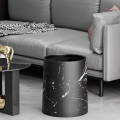 Creative Storage Bin Kitchen Kitchen Bin Portable Office Double-Layer Trash Can for Home Toilet Indoor. 