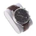 【ZIME】Nofui Portable Watch Pillows Wristwatch Bracelet Display Pad Storage Box Stand Cushion. 