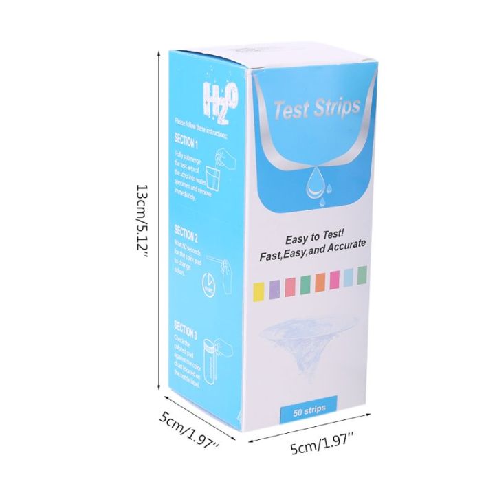 50%20Pcs%207in1%20Bromine%20pH%20alkalinity%20Nitrite%20chlorine%20Hardness%20Water%20Test%20Strip%20Reagent%20Fish%20Tank%20Swimming%20Pool%20Water%20Tester%20-%20Image%204