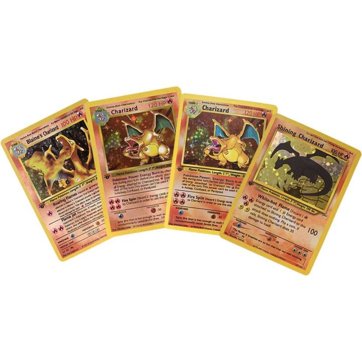 Pokemon%20Basic%20Set%201996%20Year%20English%20Cards%20Pikachu%20DIY%20Game%20Pokemon%20Shining%20Charizard%20Game%20Collection%20Cards%20Gift%20Toys%20-%20Image%208