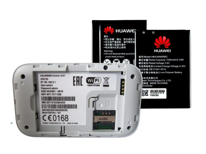 HUAWEI%20Pocket%20Router%20Battery%20For%20Unlock%20E5576%20E5573%20WIFI%20Potable%20Hotspot%201500mAh%20-%20Image%205
