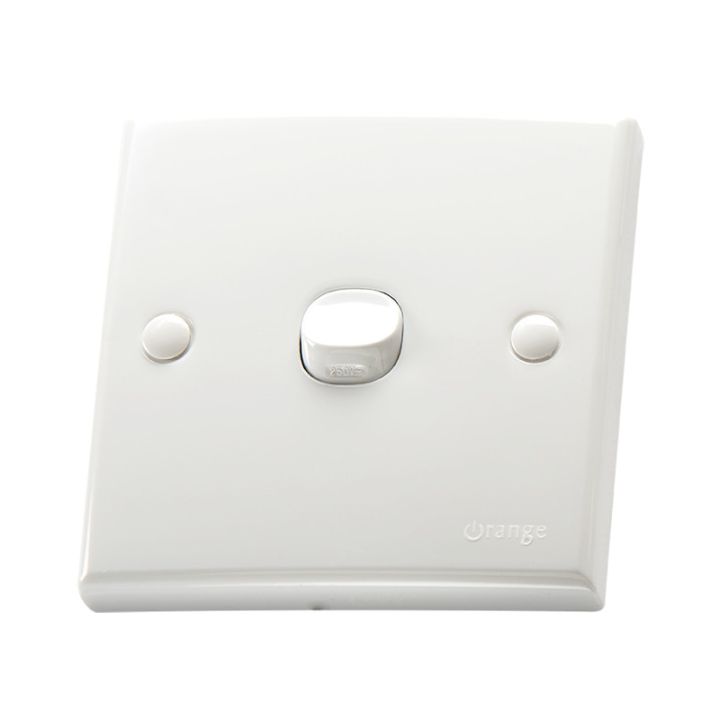 One gang one way 1 gang 1 way switch