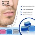 Defined Jawline Tool 1 Pair Jawline Exerciser 40/50/60 Lbs Resistance Silicone Tablets for Men Women Professional Masseter Muscle Trainer for Beginner Intermediate Advanced Users Jawline Exerciser. 