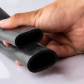 Id 7/8/9 Mm Od 9/10/11/12/13/14/16 Mm Black Silicone Hose Silicone Rubber High/low Temperature Resistance Antifreeze. 