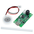 USB Mini Humidifier DIY Kits Mist Maker and Driver Circuit Board Fogger Atomization Film Atomizer Sheet Mini Oscillating. 