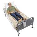 Medical Air Mattress with Air Pump Machine (Cure System For Bed Sores). 