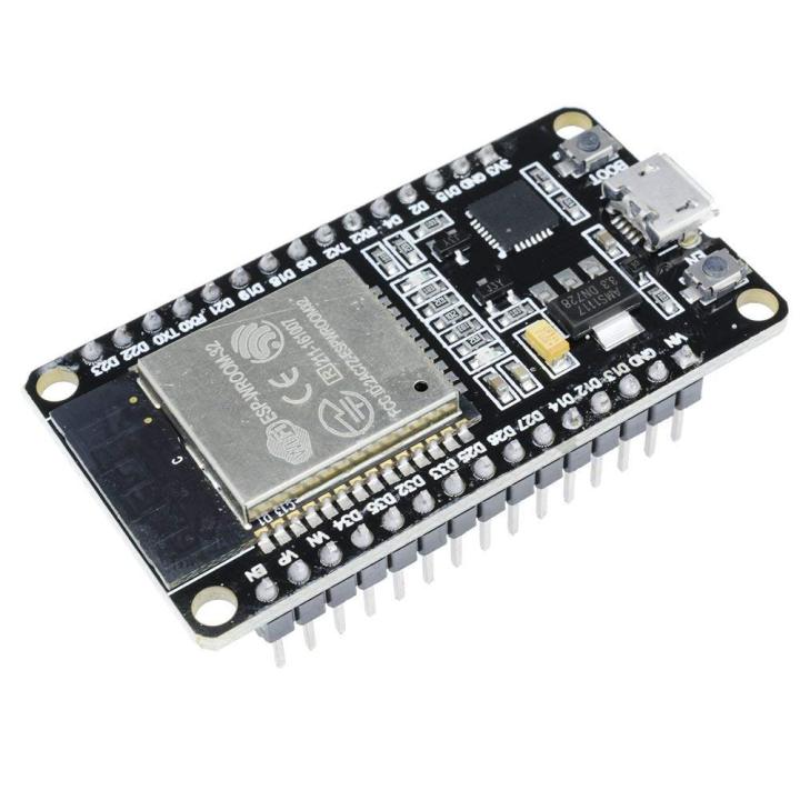 ESP32%20Development%20Board%20DevKit%20V1%20ESP-32%202.4GHz%20Wi-Fi%20Bluetooth%2030%20Pin%20Arduino%20Compatible%20for%20Internet%20of%20Things%20IoT%20-%20Image%202