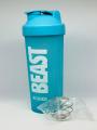 Sports Protein Shaker Gym Bottle 700ML. 