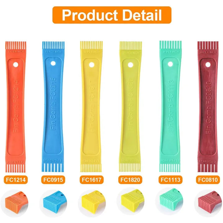 FCR6%20Ring%20Fin%20Comb%20Set,%20Air%20Conditioner%20Fin%20Comb%20Straighten%20Evaporator%20Condensor%20Coils,%20AC%20Fin%20Comb%20Straightener%20-%20Image%202