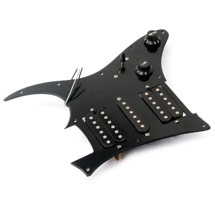 Guitar%20Pickup%20Wired%20Flat%20Pickguard%20Pickup%20Hsh%20Electric%20Guitar%20Pickup%20-%20Image%204