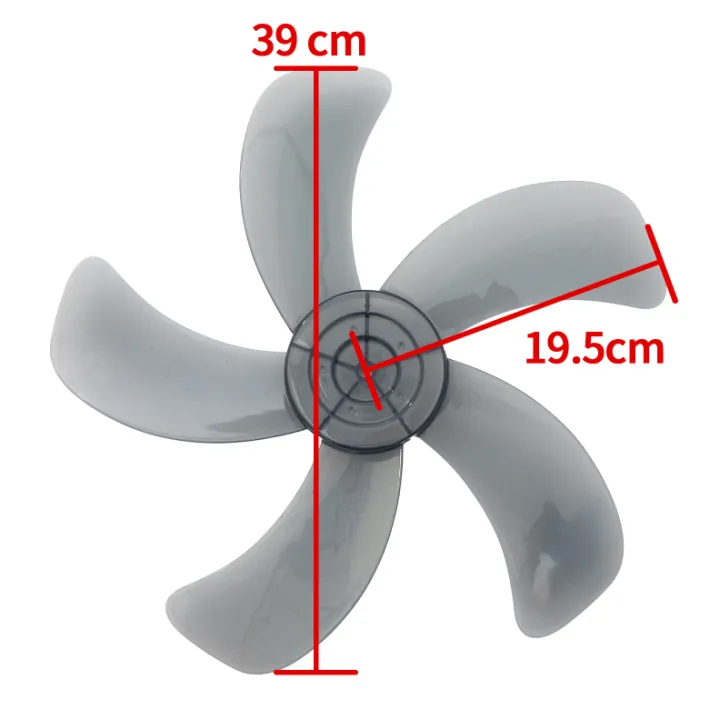 High-Efficiency%205-Blade%20AS%20Plastic%20Table%20and%20Stand%20Fan%20-%20Image%202